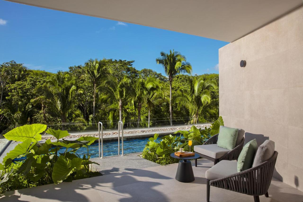 Dreams Bahia Mita Surf And Spa Punta Mita Dış mekan fotoğraf