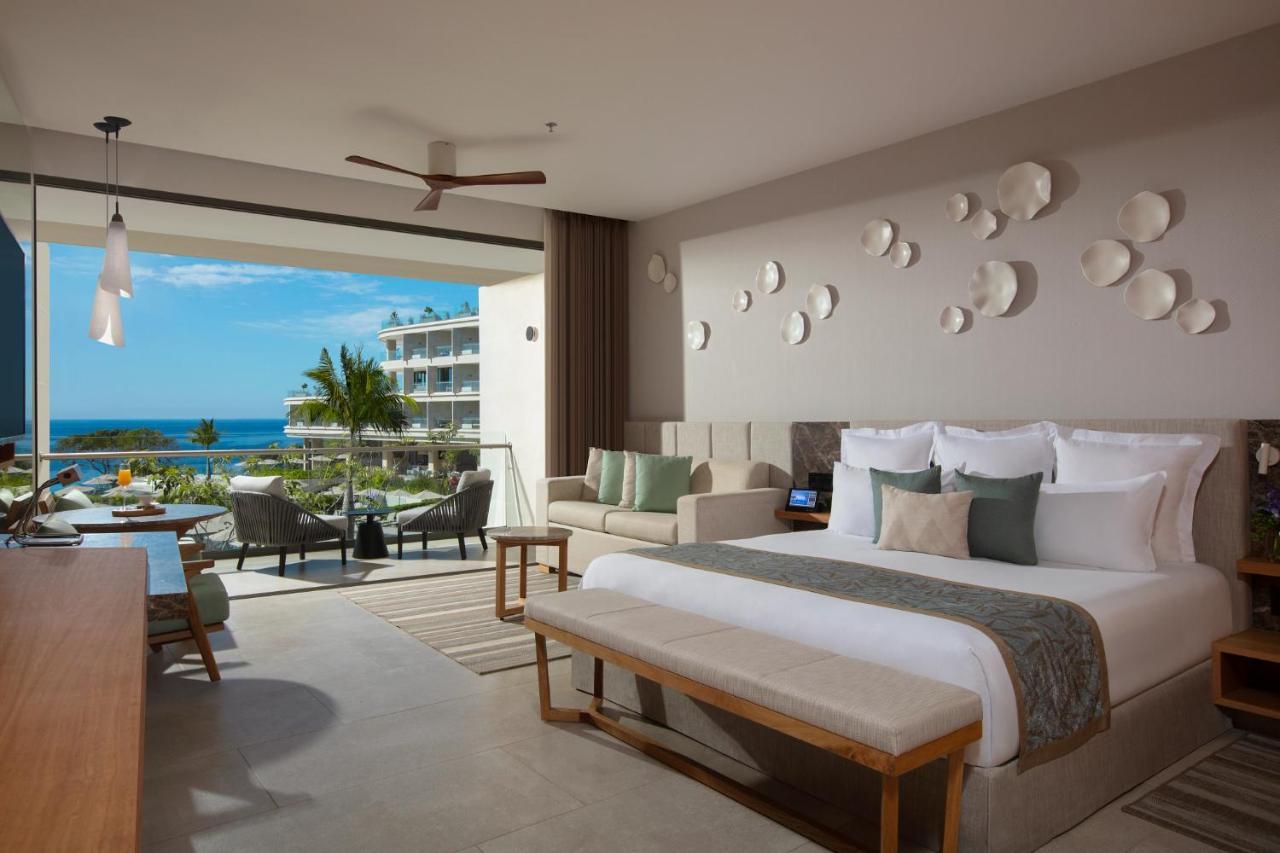 Dreams Bahia Mita Surf And Spa Punta Mita Dış mekan fotoğraf