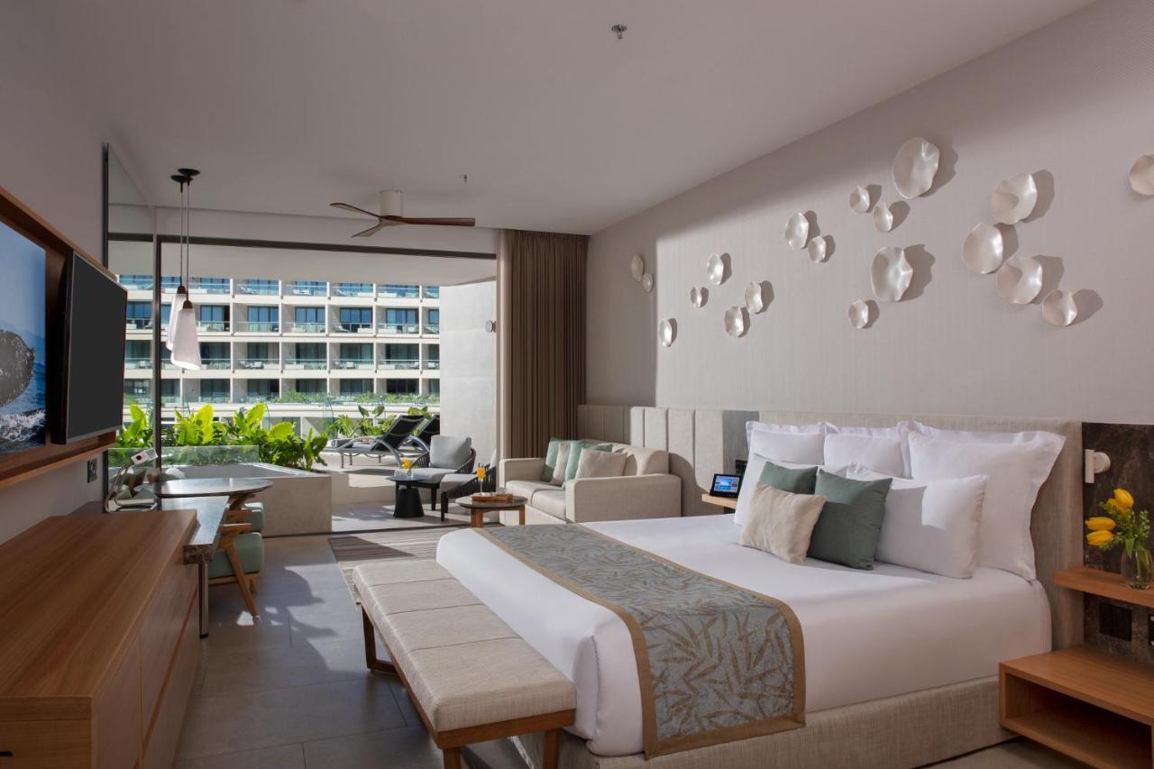 Dreams Bahia Mita Surf And Spa Punta Mita Dış mekan fotoğraf