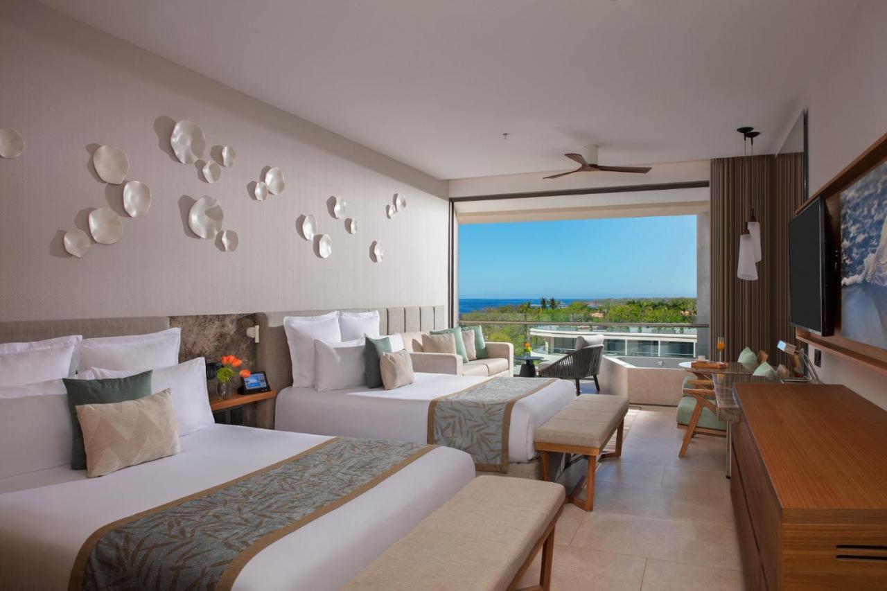 Dreams Bahia Mita Surf And Spa Punta Mita Dış mekan fotoğraf