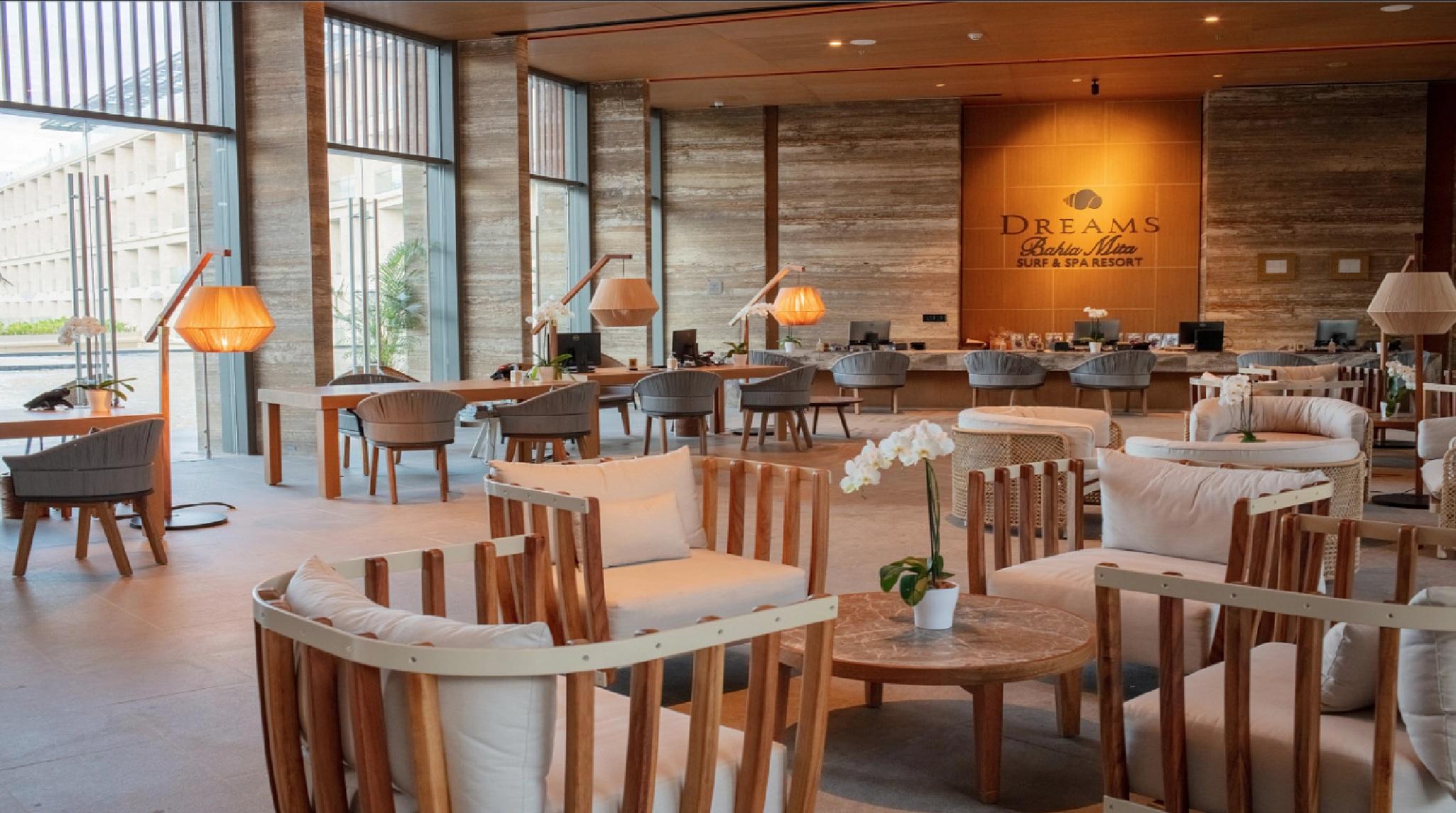 Dreams Bahia Mita Surf And Spa Punta Mita Dış mekan fotoğraf